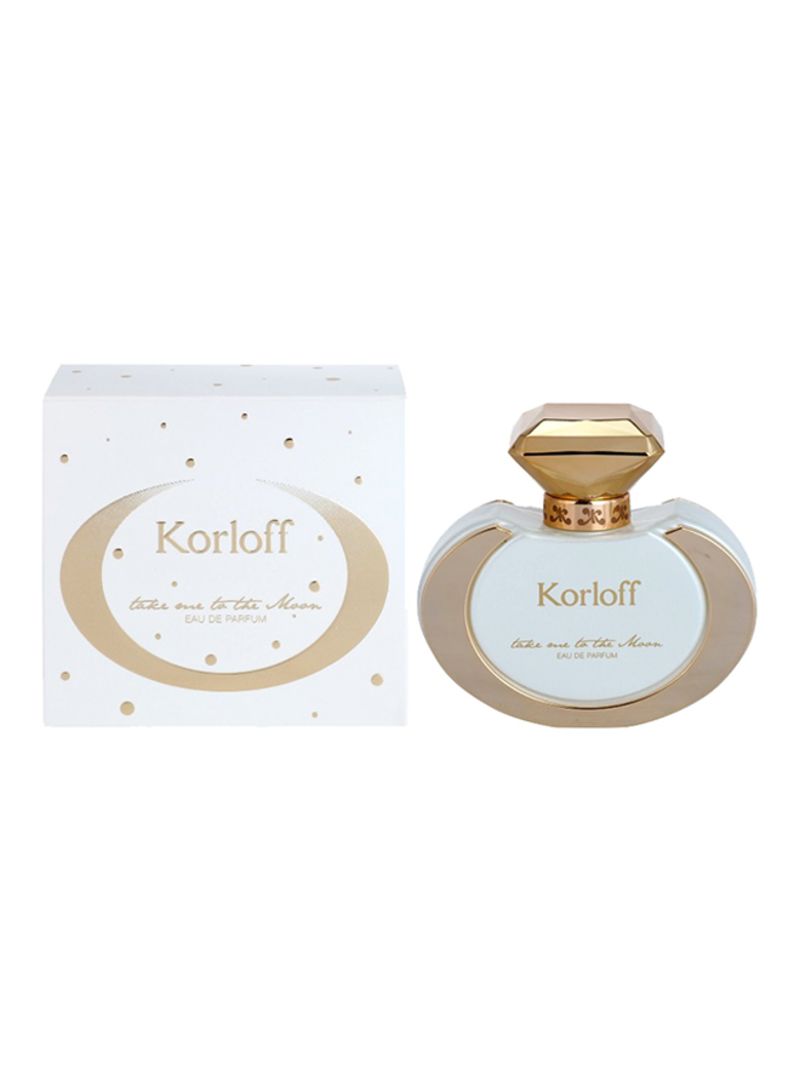 KORLOFF TAKE ME TO THE MOON EDP 100ML 